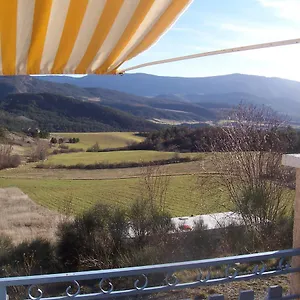 L'ensoleillee Rosans