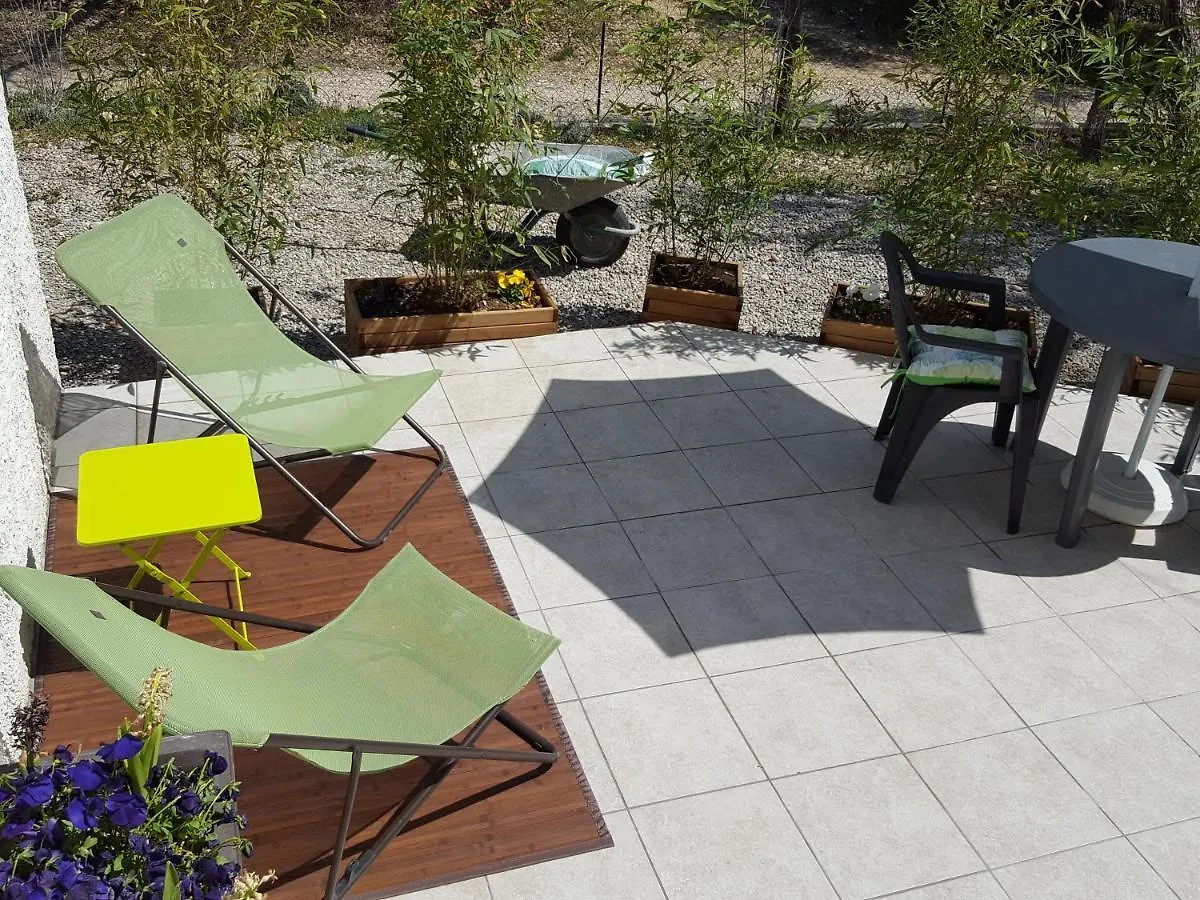 Les Lavandines Hotel Montagnac  Guest house