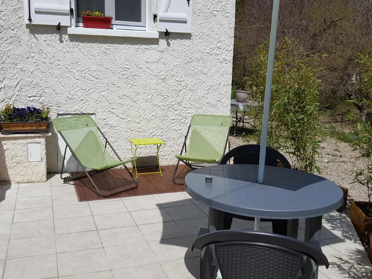 Guest house Les Lavandines Hotel Montagnac  France